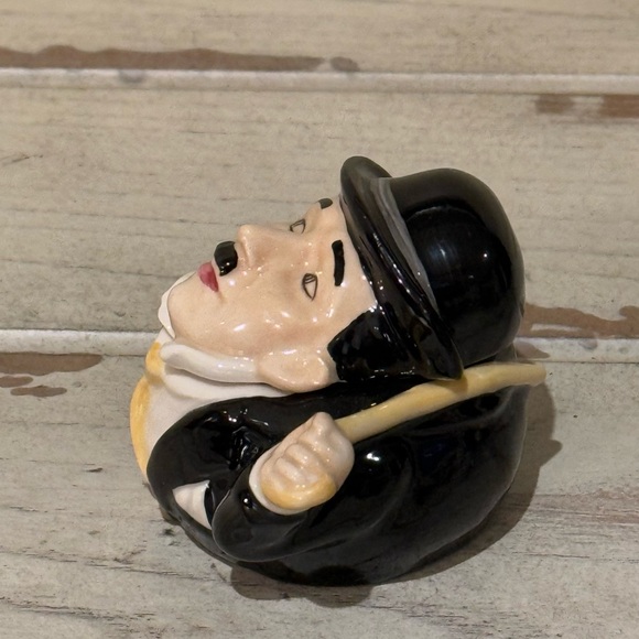 Kevin Francis Face Pot Charlie Chaplin 2001 - Picture 2 of 10